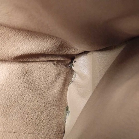 Celine Multi-Pocket Pattern Macadam Brown - Picture 9 of 10